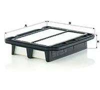 Filtre à air MANN-FILTER C 2324