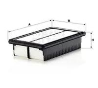 Filtre à air MANN-FILTER C 25 002