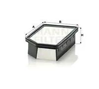 Filtre à air MANN-FILTER C 25 013