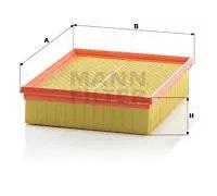 Mann Filter Filtre à air C 25 146
