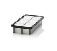 Filtre à air Cartouche filtrante C 2519 MANN-FILTER pour HYUNDAI GETZ