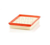 Filtre à air Cartouche filtrante C 2562 MANN-FILTER pour MAZDA FORD HYUNDAI