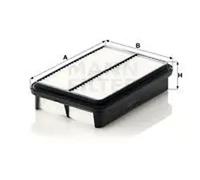 MANN-FILTER C 26 015 Filtre à air - pour Véhicule de tourisme + utilitaires