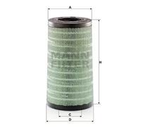 Filtre à air Cartouche filtrante C 26 024 MANN-FILTER