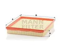 Filtre à air Cartouche filtrante C 26 110/2 MANN-FILTER pour MERCEDES-BENZ