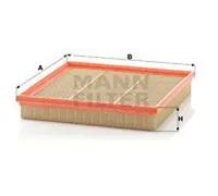 Filtre à Air Mann Filter Pour FORD Scorpio MK1 MK2 C26133 919F9601AA