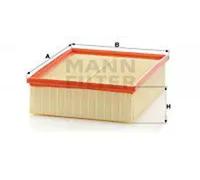 Filtre à air Cartouche filtrante C 26 206/1 MANN-FILTER pour AUDI VW SKODA