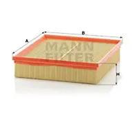MANN-FILTER Filtre à air C 27 181 - cartouche filtrante