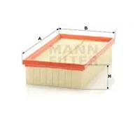 MANN-FILTER C 2788 Filtre à air - pour Véhicule de tourisme + utilitaires