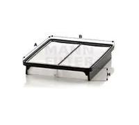 Filtre à air MANN-FILTER C 28 010