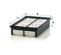 Filtre à air Cartouche filtrante C 28 017 MANN-FILTER pour MAZDA 5 3 CX-7