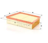 Filtre à air MANN-FILTER C 28 022