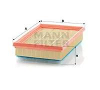 Filtre à air Cartouche filtrante C 28 105/1 MANN-FILTER pour FIAT STILO BRAVO II