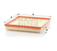 Filtre à air Cartouche filtrante C 28 125/1 MANN-FILTER pour BMW X6 6 Coupé X4