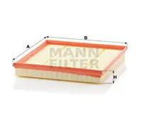 Filtre à air Cartouche filtrante C 28 125 MANN-FILTER pour BMW 5 Touring X3 X6 7