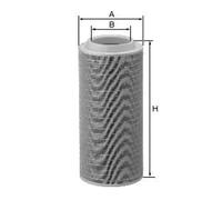 MANN-FILTER Filtre à air C 28 1440