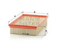 Filtre à air MANN-FILTER C 28 155