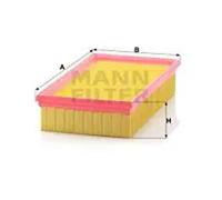 Filtre à air MANN-FILTER C 29 121