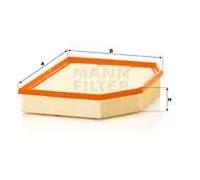 Filtre à air MANN-FILTER C 29 132