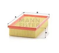 Filtre à air Cartouche filtrante C 29 144 MANN-FILTER pour MERCEDES-BENZ