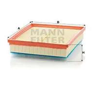 Filtre A Air MANN C29168 - Equivalent SA 4061 HIFI FILTER