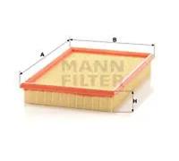 Filtre à air MANN-FILTER C 2991/2