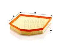 MANN-FILTER C 30 013 Filtre à air - pour Véhicule de tourisme + utilitaires