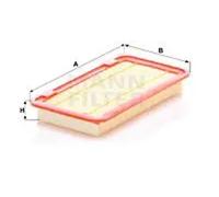 Filtre à air Cartouche filtrante C 30 020 MANN-FILTER pour MAZDA MX-5 III