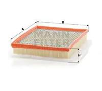 MANN-FILTER C 30 130/2 Filtre à air - pour Véhicule de tourisme + utilitaires