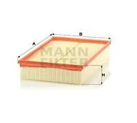 Filtre à air Cartouche filtrante C 30 189 MANN-FILTER pour VOLVO V70 II S80 I