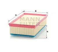 MANN-FILTER C 30 190 Filtre à air - pour Véhicule de tourisme + utilitaires