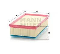 Mann Filter Filtre à air C 30 190 – pour véhicule de tourisme et utilitaires