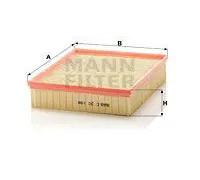 Filtre à air MANN-FILTER C 30 198