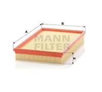 MANN-FILTER C 31 121 Filtre à air pour VW CORRADO (53I)