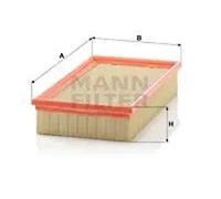 MANN-FILTER C 31 144 Filtre à air - pour Véhicule de tourisme + utilitaires