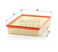 Filtre à air MANN-FILTER C 31 196