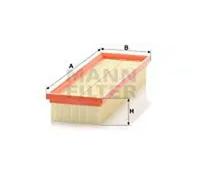 Filtre à air Cartouche filtrante C 3173 MANN-FILTER pour PEUGEOT CITROËN RENAULT