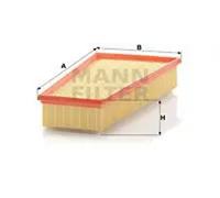 Filtre à air Cartouche filtrante C 32 123/1 MANN-FILTER pour PEUGEOT CITROËN