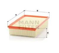 Filtre à air Cartouche filtrante C 32 191/1 MANN-FILTER pour VW MULTIVAN T5