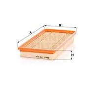 Filtre à air Cartouche filtrante C 33 005 MANN-FILTER pour OPEL COMBO Tour