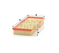 Filtre à air Cartouche filtrante C 3383/1 MANN-FILTER pour FIAT LANCIA