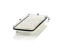 MANN-FILTER C 34 003 Filtre à air - pour Véhicule de tourisme + utilitaires