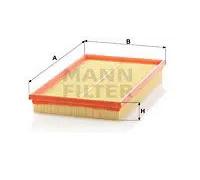 Filtre à air Cartouche filtrante C 34 104 MANN-FILTER pour MERCEDES-BENZ CLK