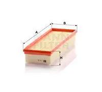 Filtre à air Cartouche filtrante C 34 120 MANN-FILTER pour BMW X3 X4 5 Touring 5