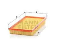 Filtre à air Cartouche filtrante C 3483/1 MANN-FILTER pour VOLVO 240 240 Kombi