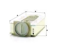 Filtre à air MANN-FILTER C 35 005