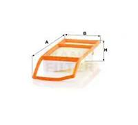 Filtre à air Cartouche filtrante C 35 010 MANN-FILTER pour FIAT 500 C PANDA 500