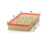 Filtre à air Cartouche filtrante C 35 134 MANN-FILTER pour CITROËN PEUGEOT