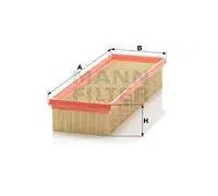 Filtre à air Cartouche filtrante C 3597 MANN-FILTER pour RENAULT TRAFIC Fourgon
