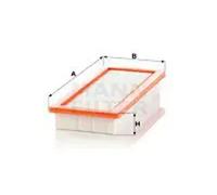 Filtre à air MANN-FILTER C 36 003